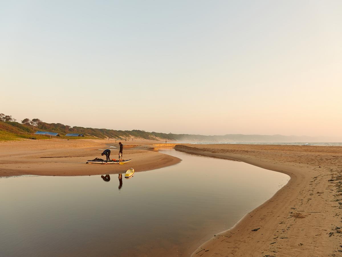 First Group Sodwana Bay Lodge Self Catering Ngoại thất bức ảnh