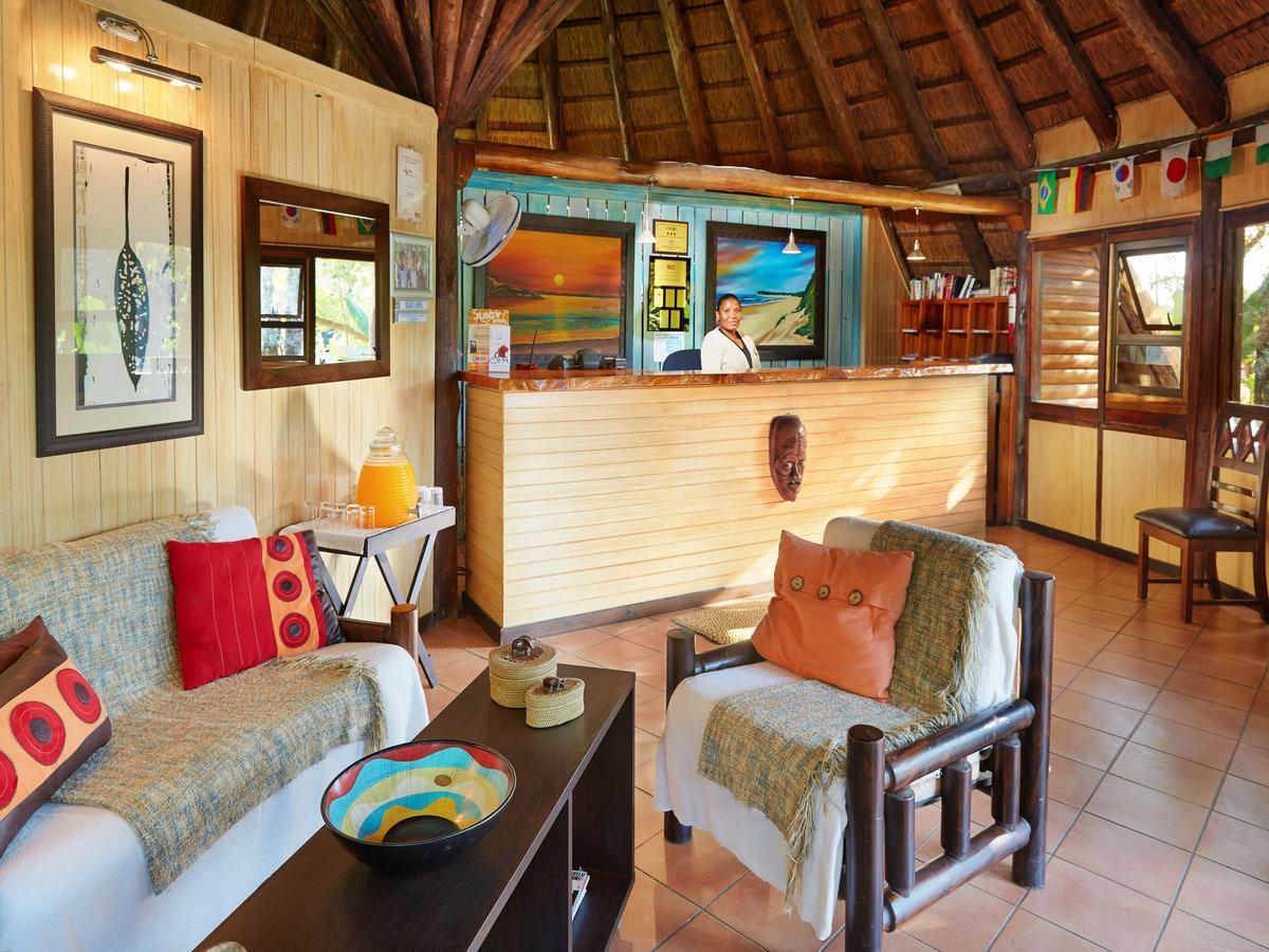 First Group Sodwana Bay Lodge Self Catering Ngoại thất bức ảnh