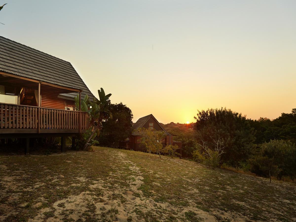 First Group Sodwana Bay Lodge Self Catering Ngoại thất bức ảnh