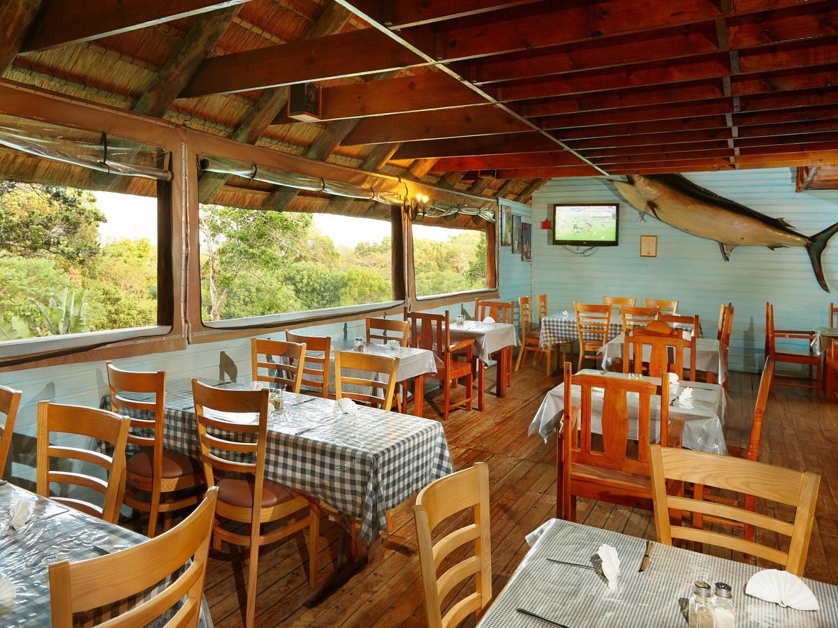First Group Sodwana Bay Lodge Self Catering Ngoại thất bức ảnh